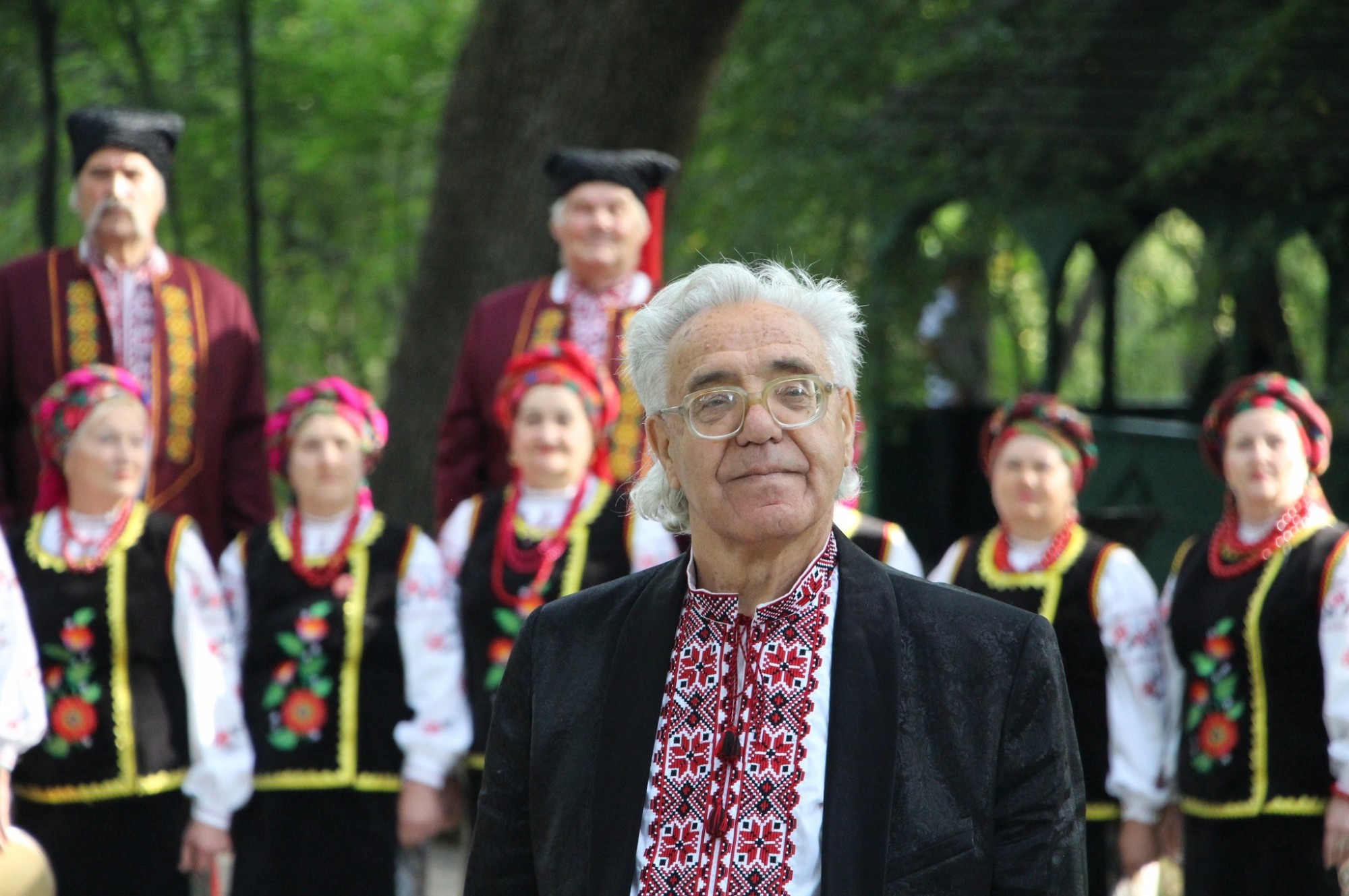 Народному хору «Калина» — 40 років