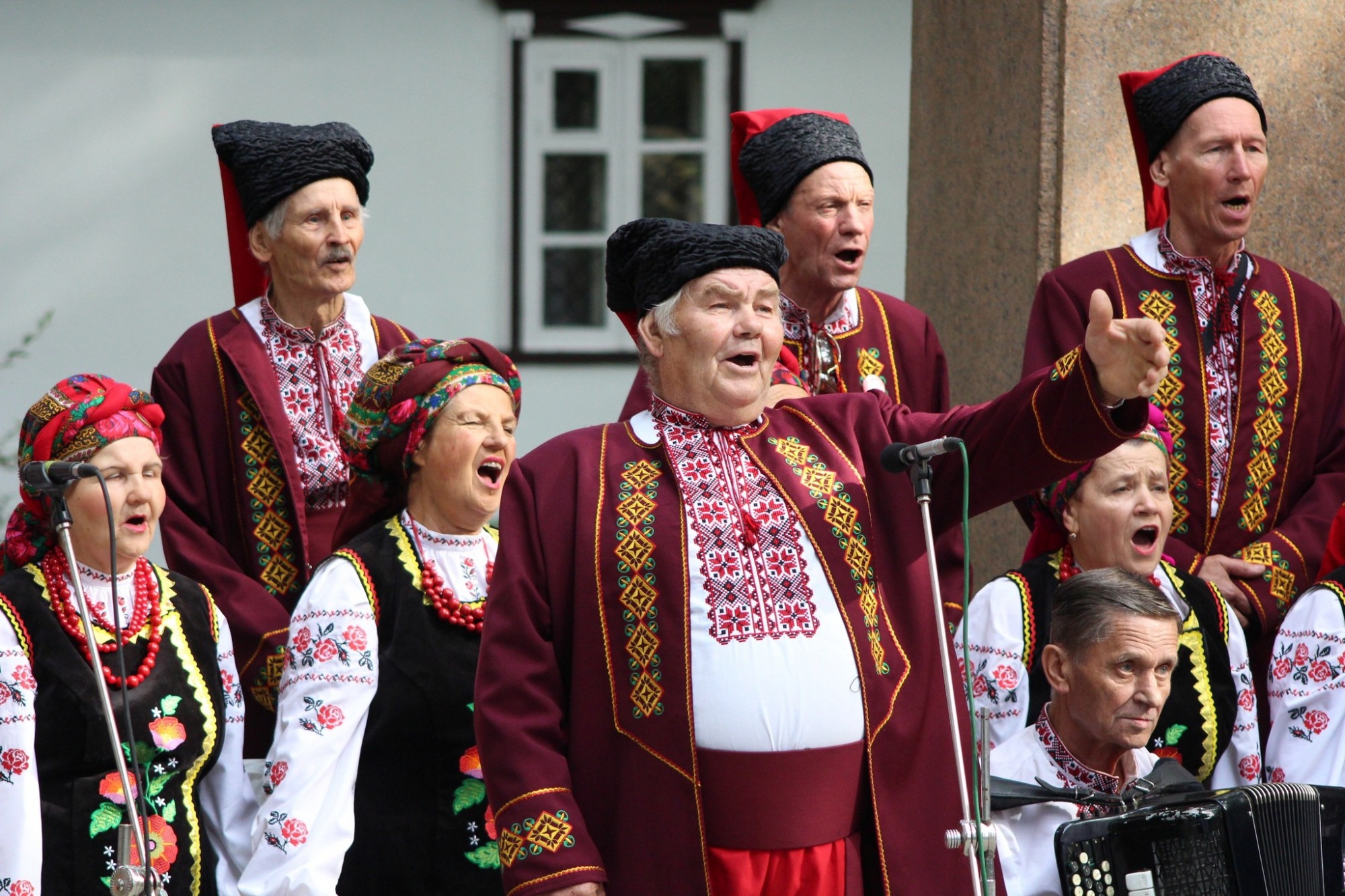 Народному хору «Калина» — 40 років