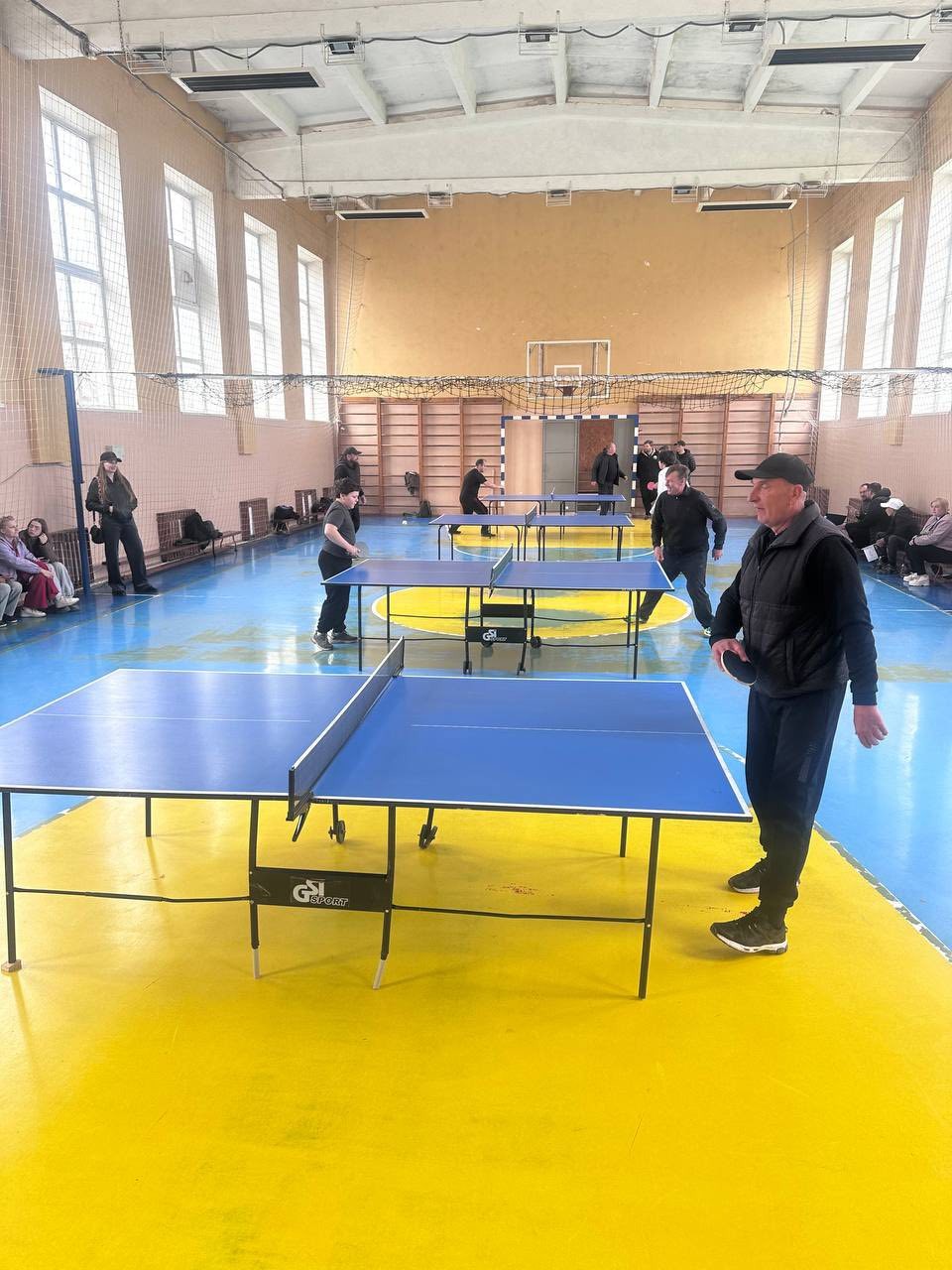 У Голованівському районі пройшов другий етап ветеранських ігор «Степова міць»