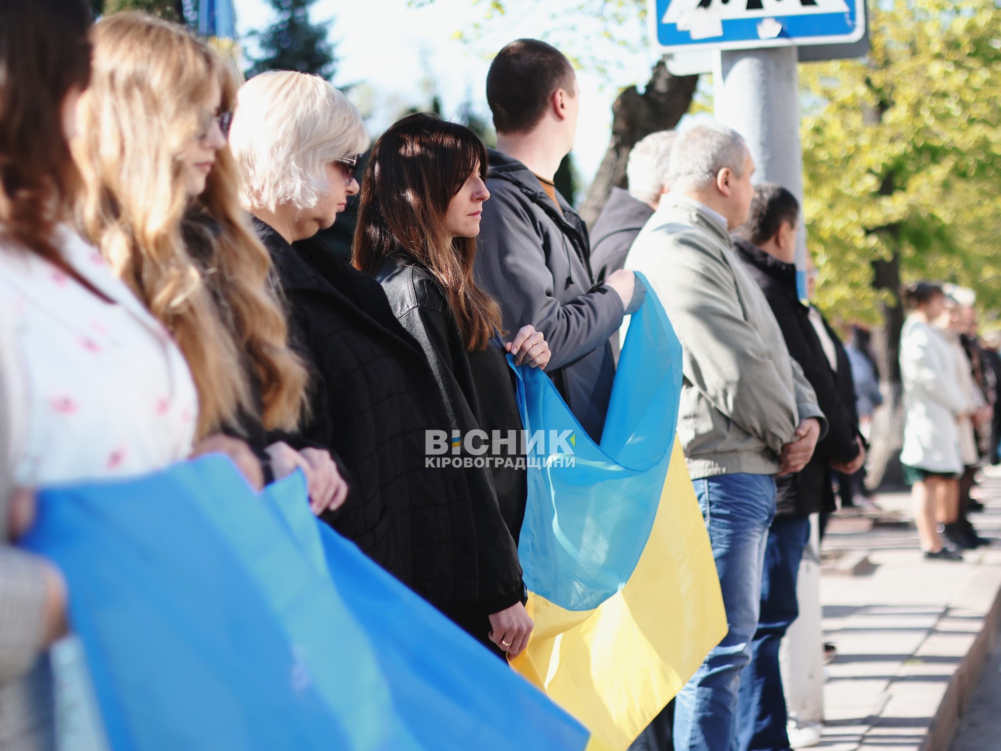 У Кропивницькому попрощалися з чотирма захисниками України