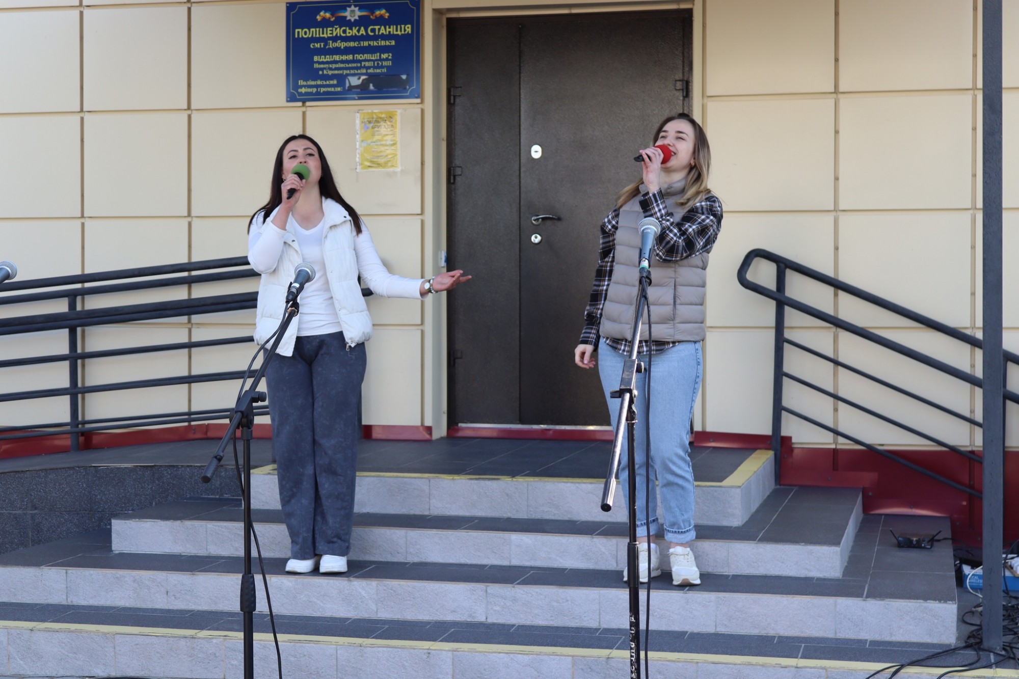 У Добровеличківці на благодійному ярмарку зібрали 263 000 гривень для 40-ї бригади ЗСУ