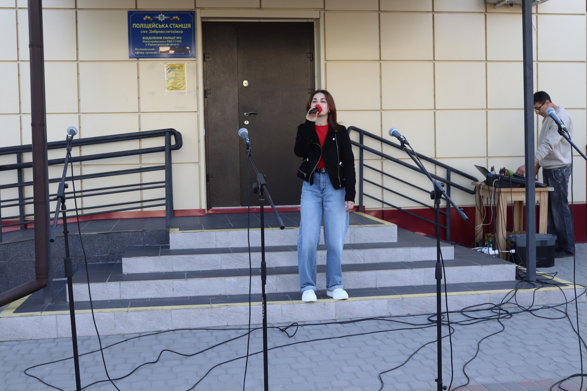 У Добровеличківці на благодійному ярмарку зібрали 263 000 гривень для 40-ї бригади ЗСУ