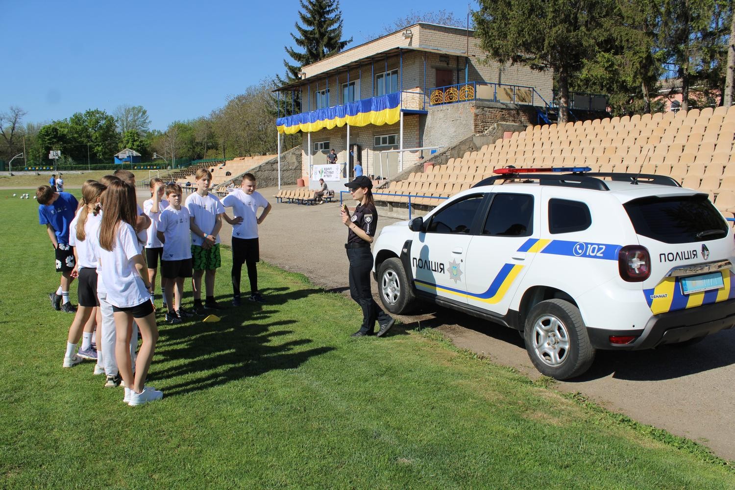 У Бобринці відбувся відкритий фестиваль футболу