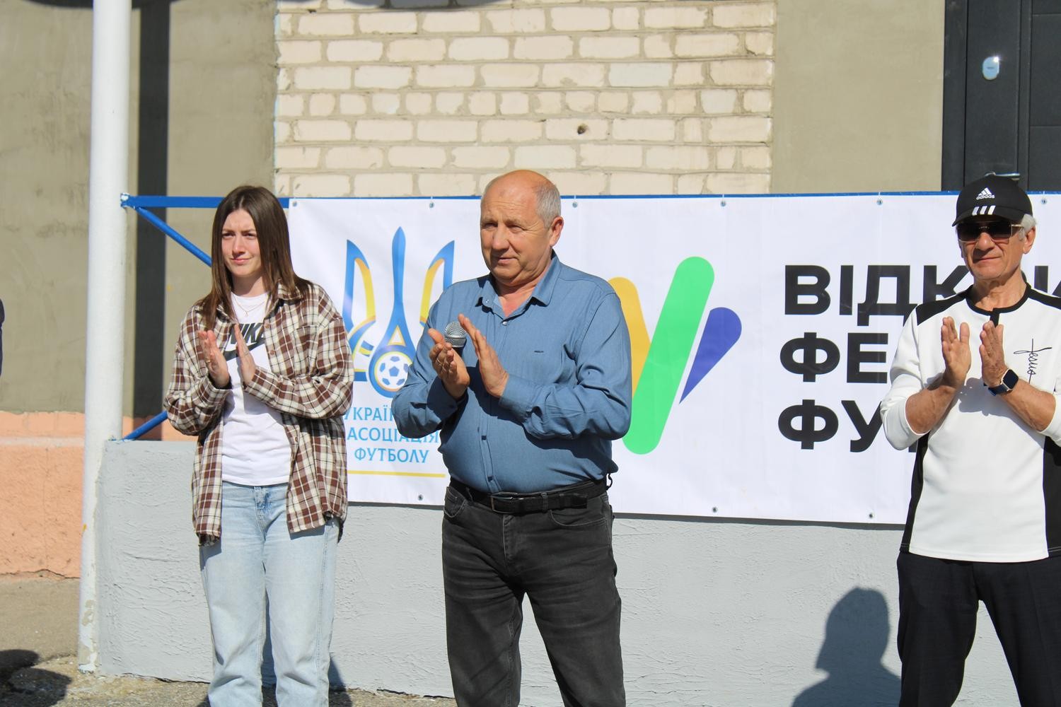 У Бобринці відбувся відкритий фестиваль футболу