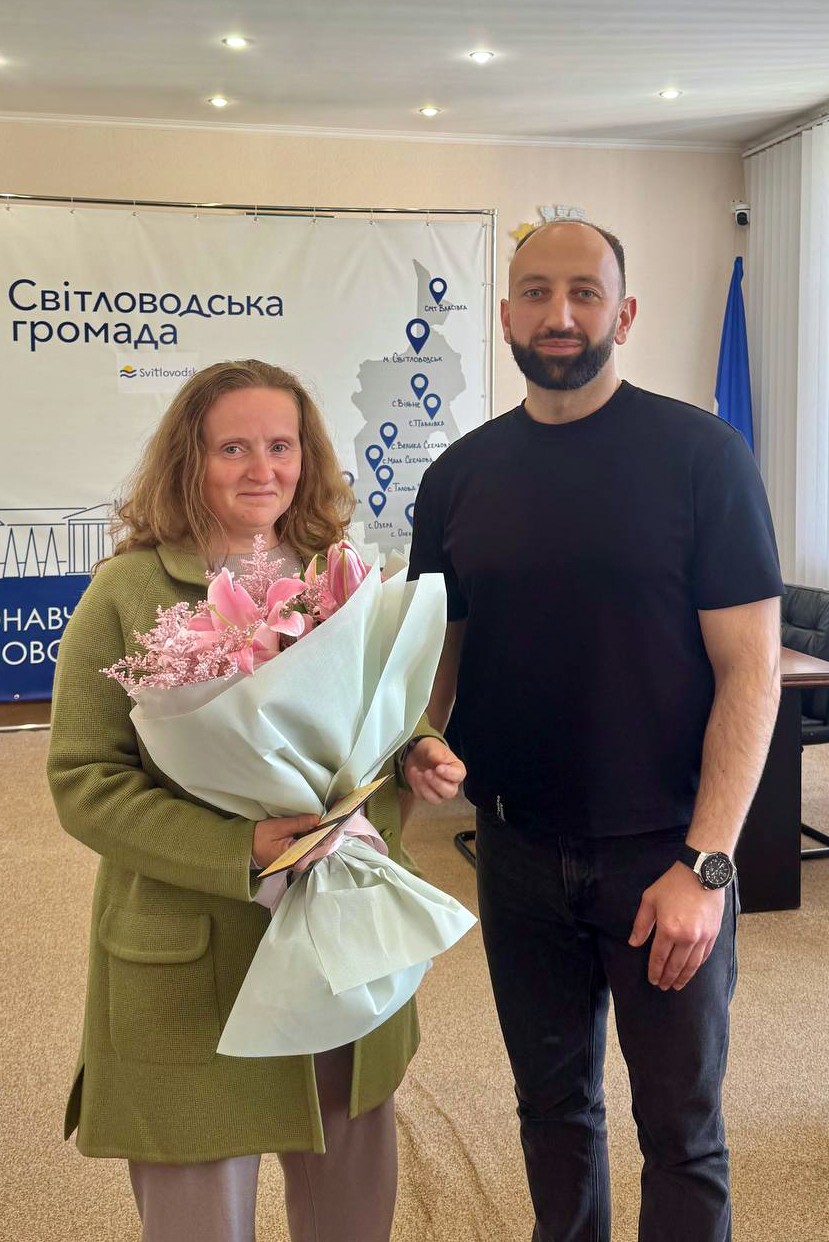 Чотирьом мешканкам Світловодської громади присвоєно звання «Мати-героїня»