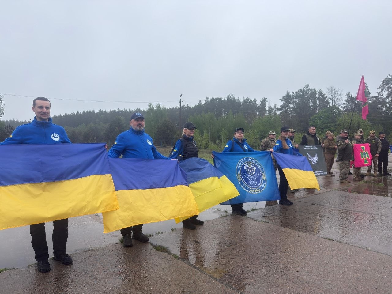 205 українців повернулися з російського полону: перший етап обміну 1000 на 1000