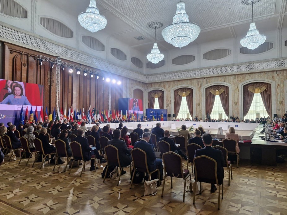 У Кишиневі створили керівний комітет Спецтрибуналу щодо злочину агресії проти України У Кишиневі створили керівний комітет Спецтрибуналу щодо злочину агресії проти України