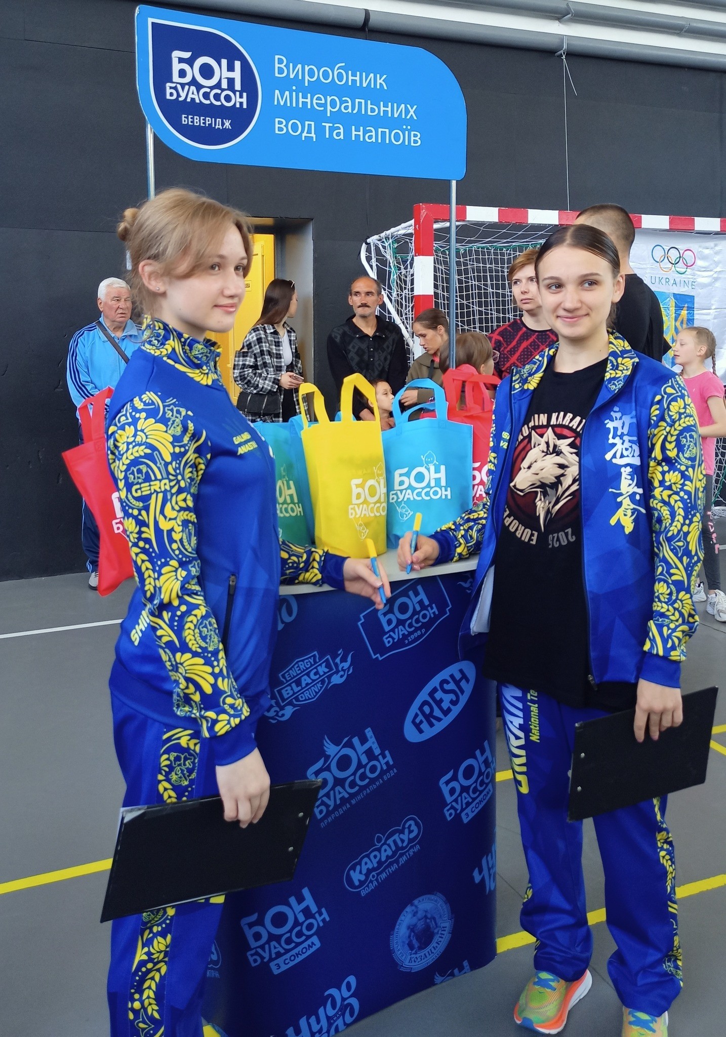 У Кропивницькому відбулися змагання «Мама, тато, я — активна сім'я»