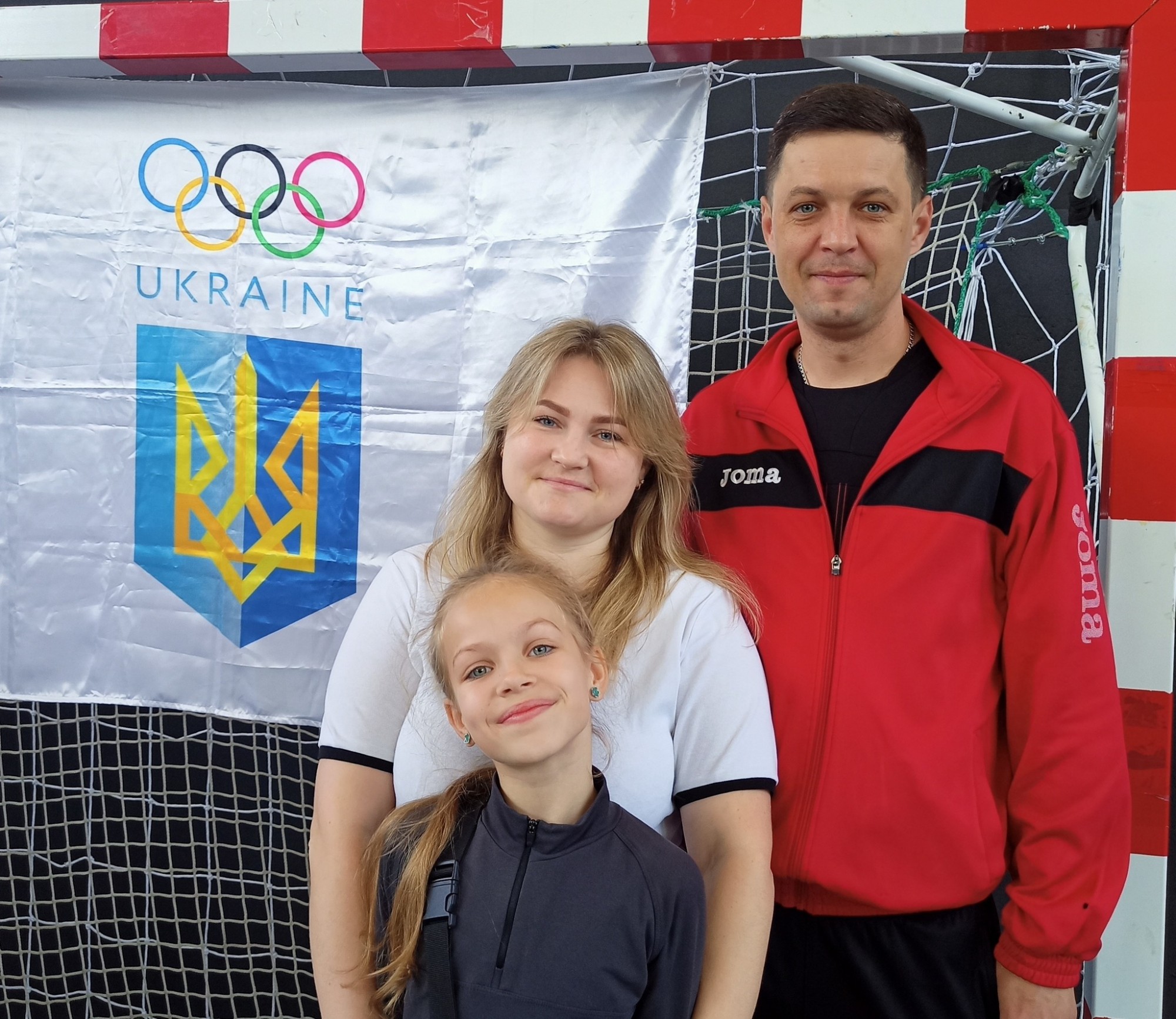 У Кропивницькому відбулися змагання «Мама, тато, я — активна сім'я»