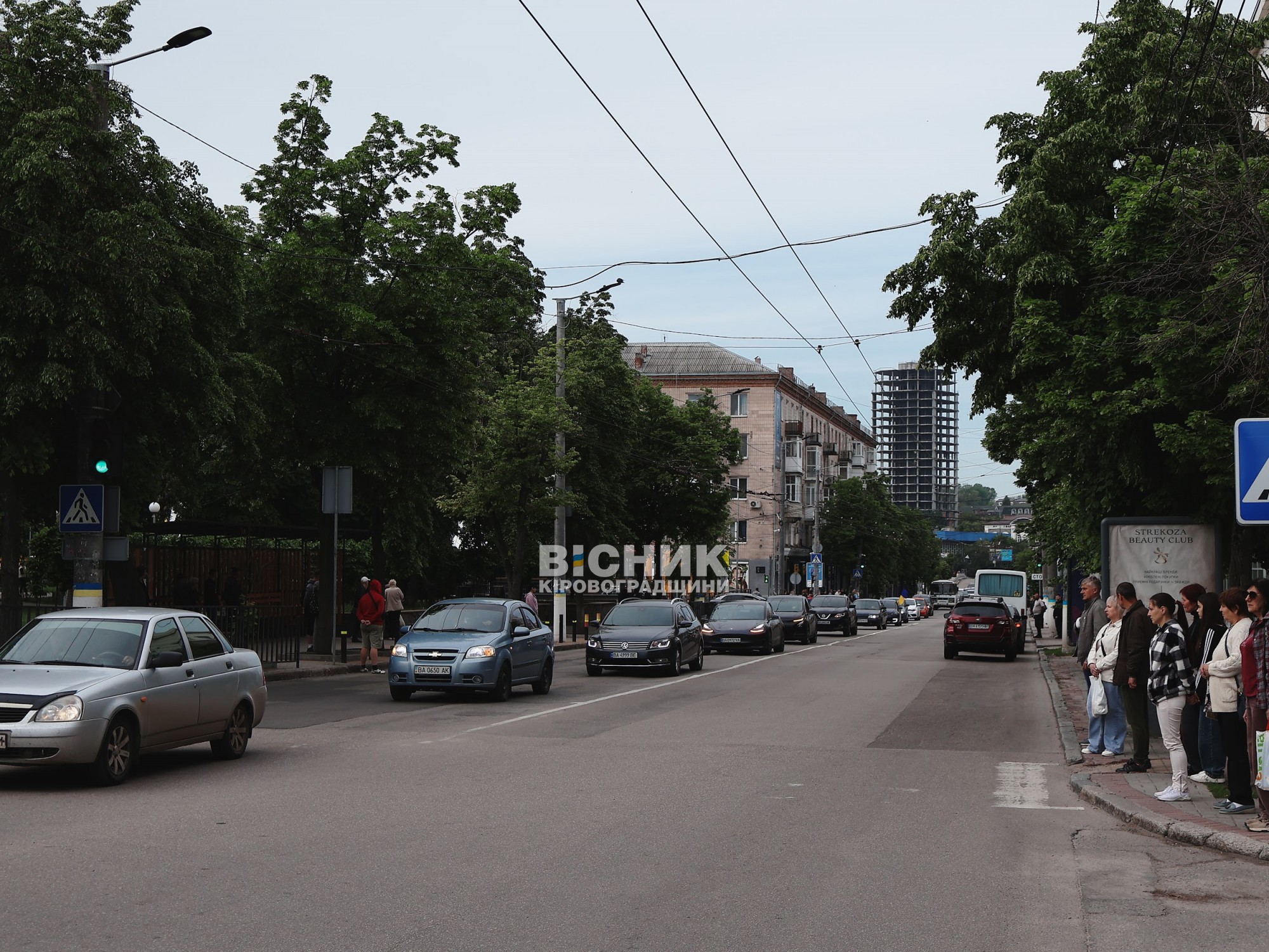 У Кропивницькому попрощалися з чотирма захисниками України