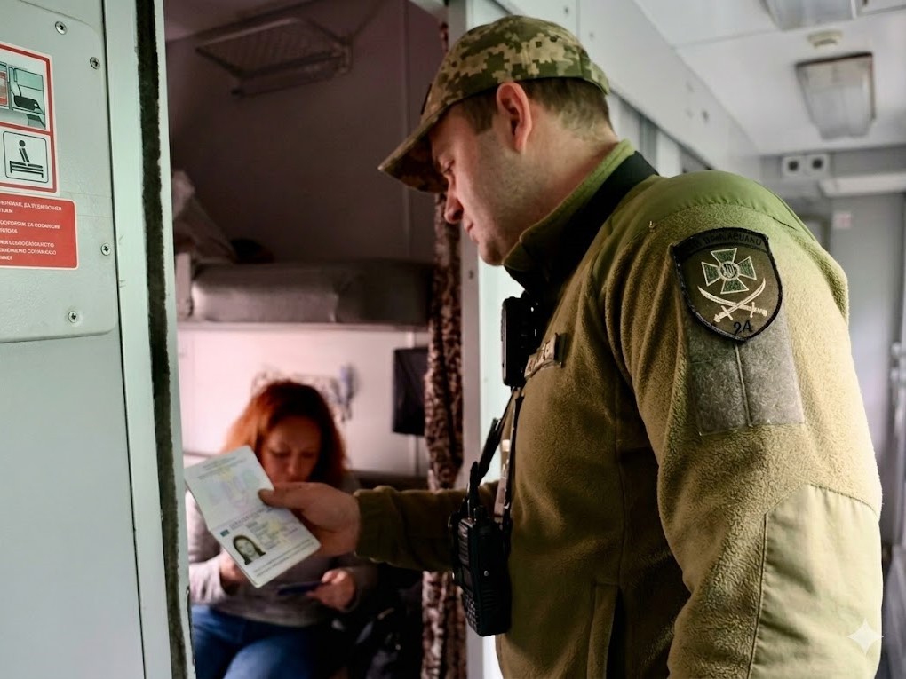 Про обмеження на виїзд за кордон можна дізнатися онлайн