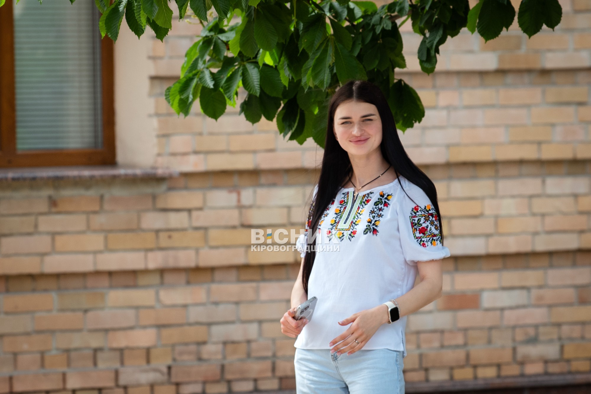 Вишиваний травень у Кропивницькому: місто вбралося в генетичний код нації Вишиваний травень у Кропивницькому: місто вбралося в генетичний код нації