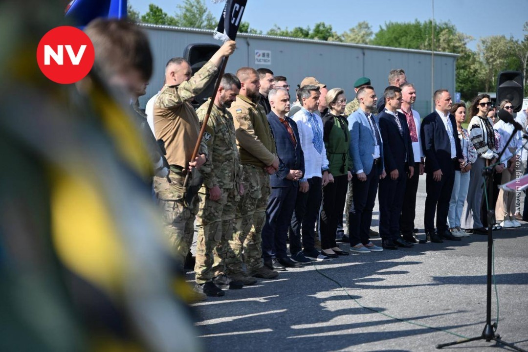 До України повернули прах полковника армії УНР Андрія Мельника і його дружини, пластунки Софії Мельник