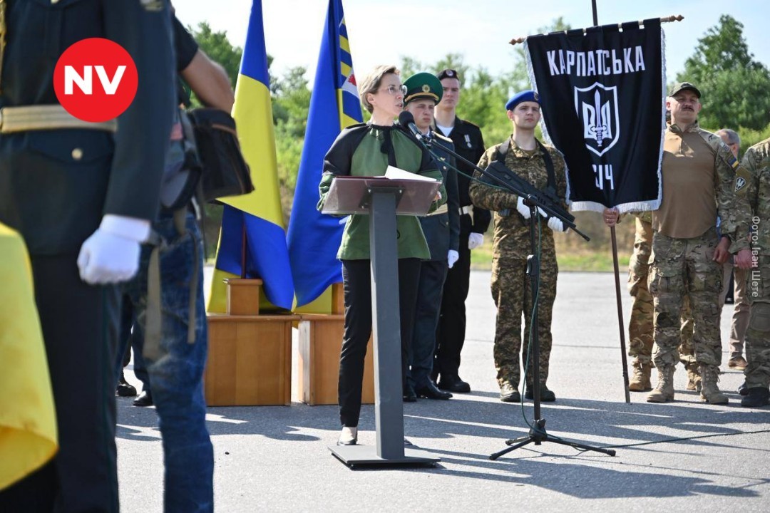 До України повернули прах полковника армії УНР Андрія Мельника і його дружини, пластунки Софії Мельник